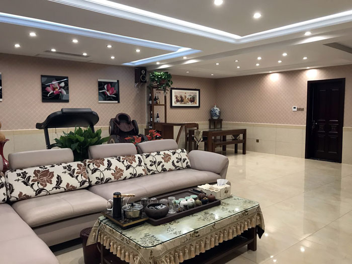 【金艾陶家裝案例】600多方別墅詮釋歲月靜好，溫暖如斯！