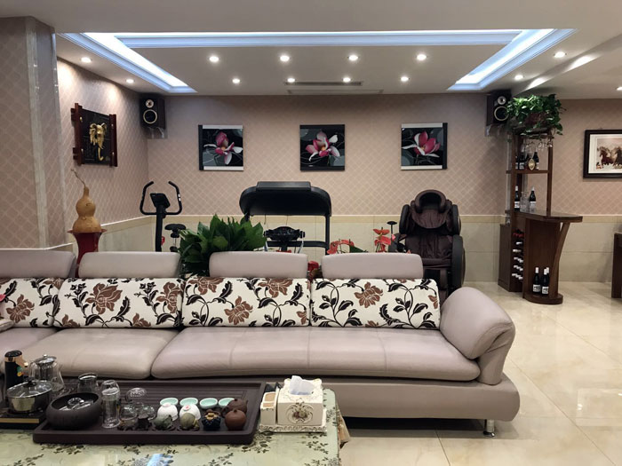 【金艾陶家裝案例】600多方別墅詮釋歲月靜好，溫暖如斯！