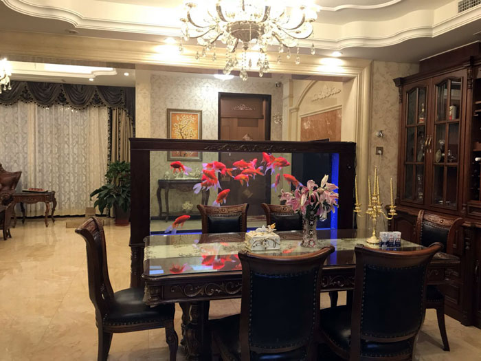 【金艾陶家裝案例】600多方別墅詮釋歲月靜好，溫暖如斯！