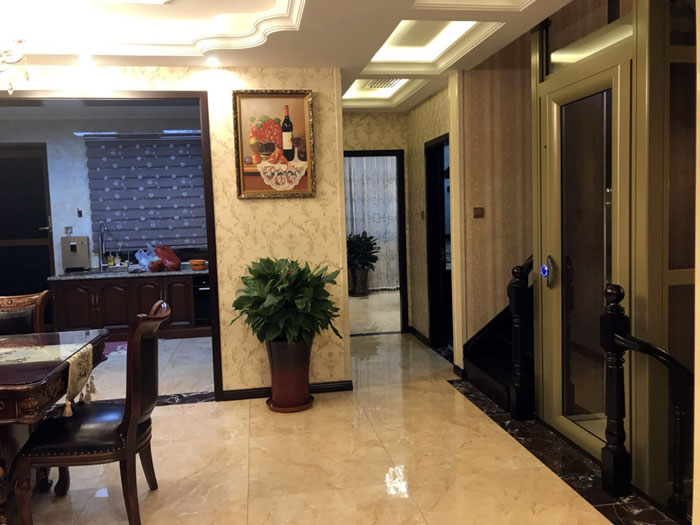 【金艾陶家裝案例】600多方別墅詮釋歲月靜好，溫暖如斯！