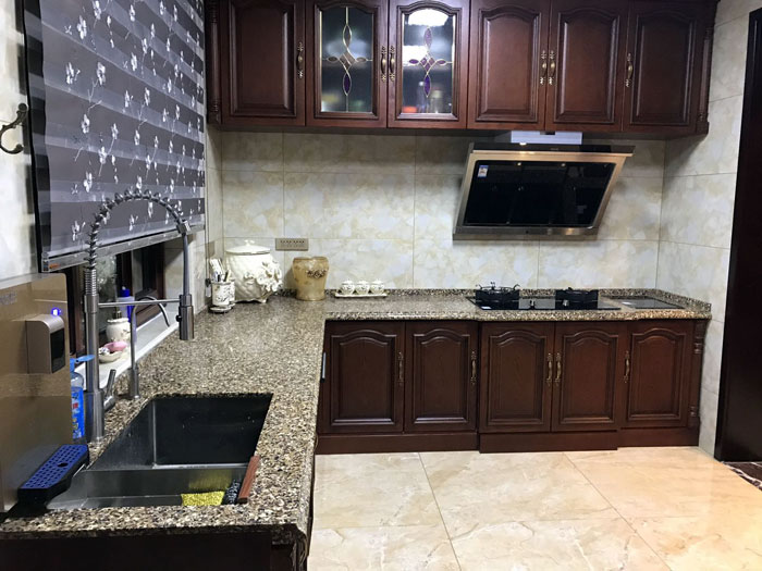 【金艾陶家裝案例】600多方別墅詮釋歲月靜好，溫暖如斯！