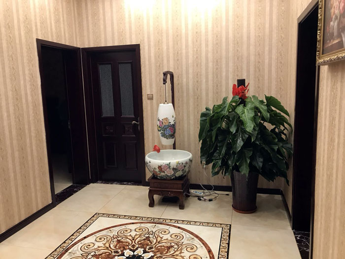 【金艾陶家裝案例】600多方別墅詮釋歲月靜好，溫暖如斯！