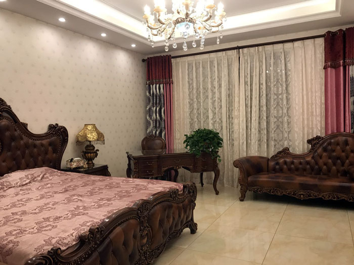 【金艾陶家裝案例】600多方別墅詮釋歲月靜好，溫暖如斯！