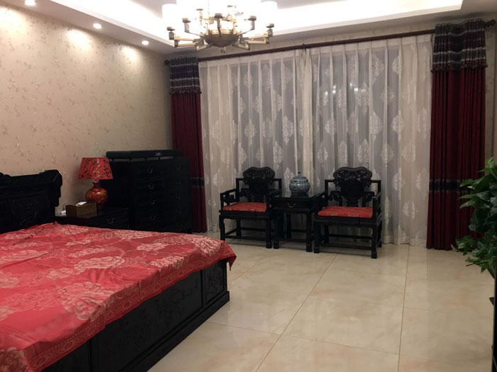 【金艾陶家裝案例】600多方別墅詮釋歲月靜好，溫暖如斯！