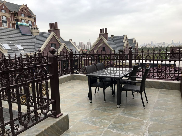 【金艾陶家裝案例】600多方別墅詮釋歲月靜好，溫暖如斯！