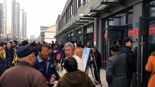 “工廠出擊，全民超級購”常州大名北苑小區(qū)特惠完美收官