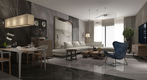 原來灰色磚那么美，把持不住啦！