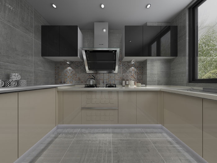 原來灰色磚那么美，把持不住啦！