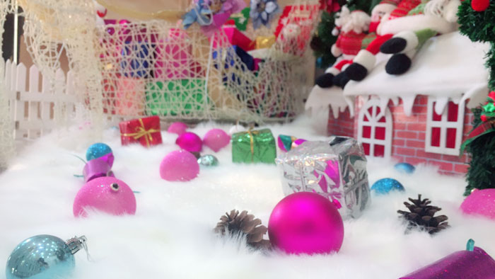 領(lǐng)導(dǎo)，我能說說“別人家公司”的圣誕怎么過的么？