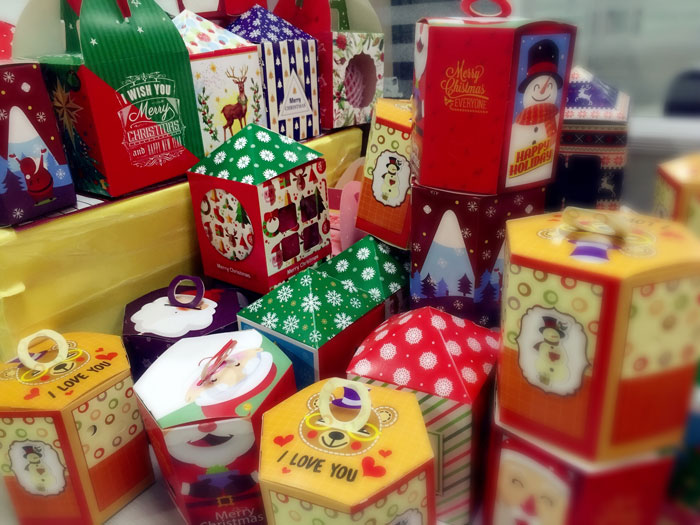 領(lǐng)導(dǎo)，我能說說“別人家公司”的圣誕怎么過的么？