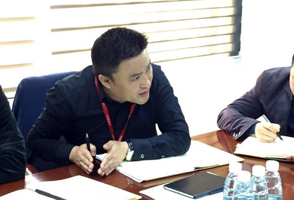 幸福是奮斗出來的！——金艾陶團隊12月總結(jié)會