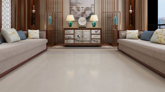 15°緞光釉，傳統(tǒng)拋釉磚的替代者，新升起的新星！