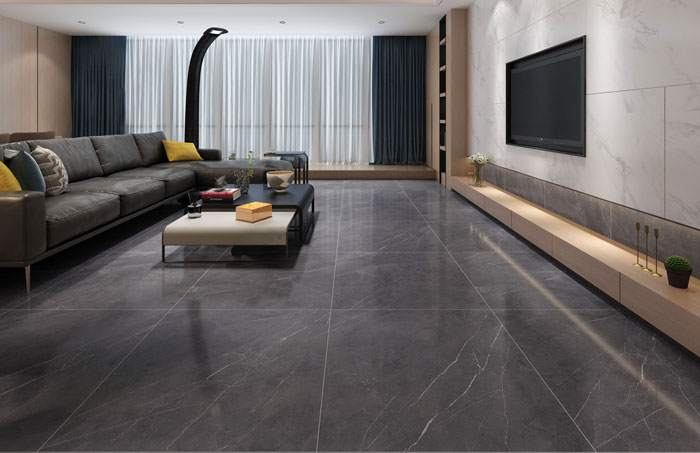 15°緞光釉，傳統(tǒng)拋釉磚的替代者，新升起的新星！