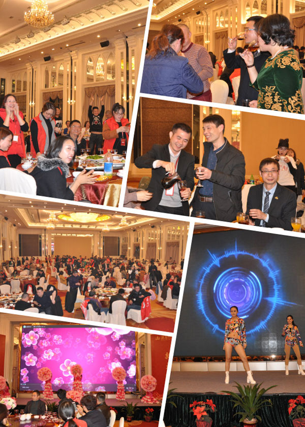 金艾陶瓷磚“大格局·大趨勢·大變革”2018年度經(jīng)銷商峰會圓滿結束