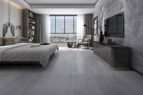 金艾陶15°緞光釉||冷暖不辨，卻性感冷艷