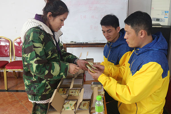 2016年金艾陶 “挑戰(zhàn)者”孤島生存訓(xùn)練