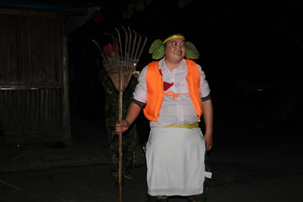 2016年金艾陶 “挑戰(zhàn)者”孤島生存訓(xùn)練