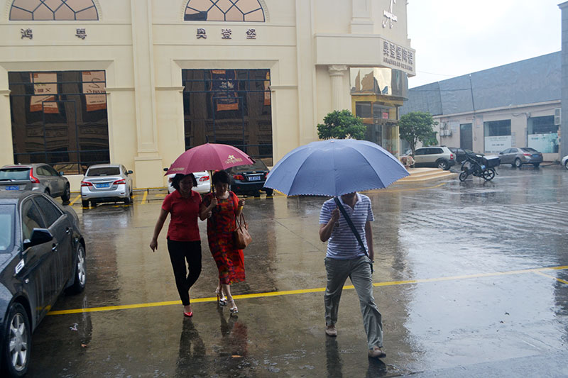 2016年9月11日，50多家佛山制造業(yè)+互聯(lián)網(wǎng)總裁交流會(huì)