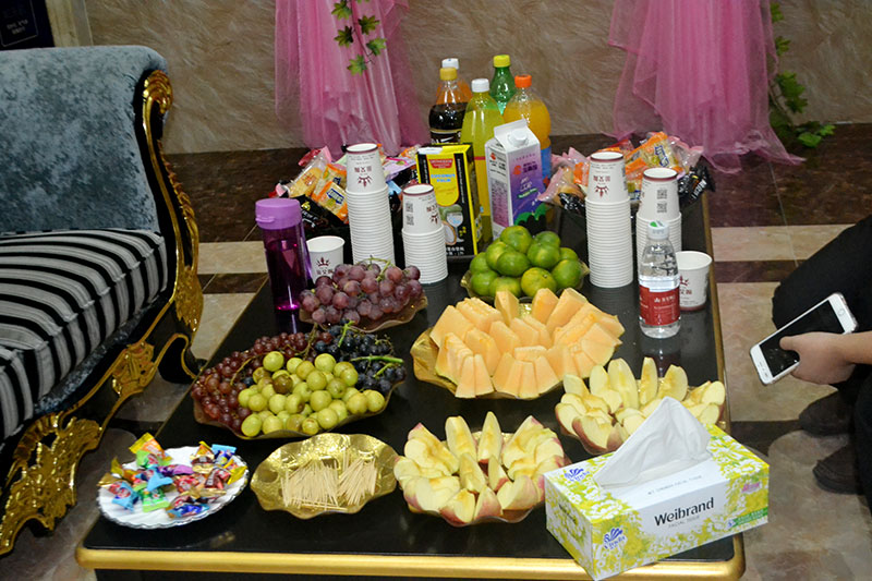 2016年9月11日，50多家佛山制造業(yè)+互聯(lián)網(wǎng)總裁交流會(huì)