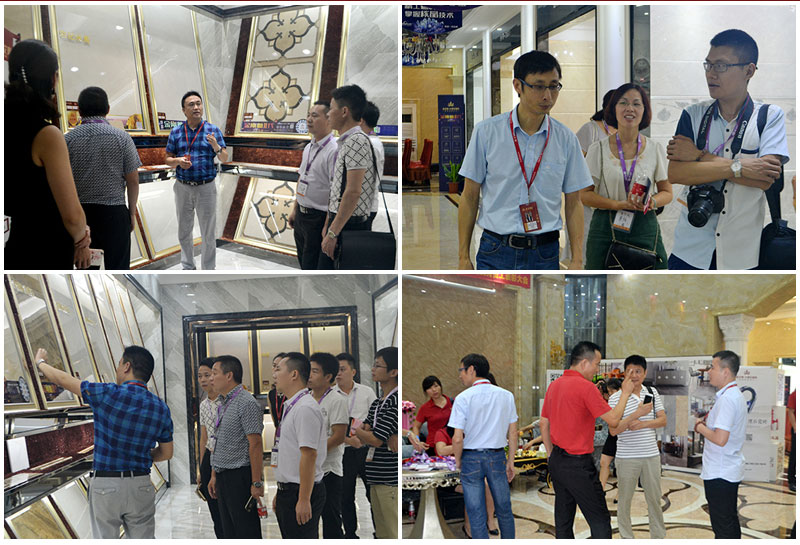 2016年9月11日，50多家佛山制造業(yè)+互聯(lián)網(wǎng)總裁交流會(huì)