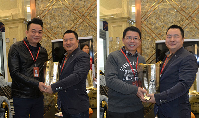 2016年12月員工生日會(huì)