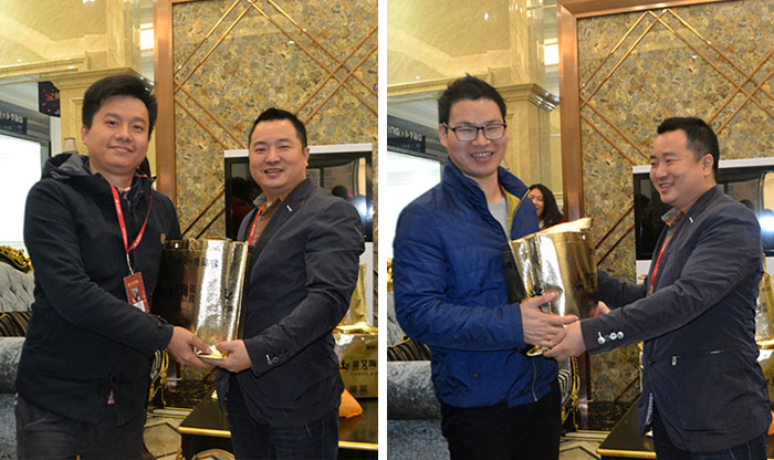 2016年12月員工生日會(huì)