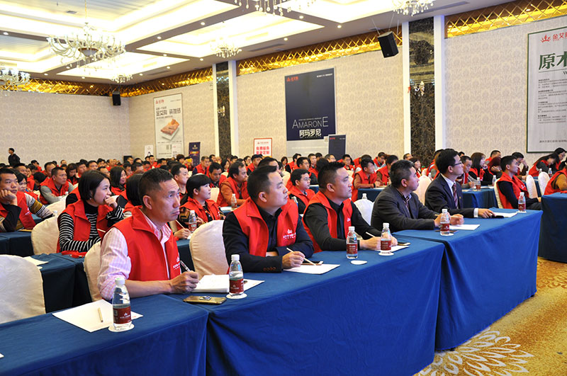 2017年1月經(jīng)銷商財(cái)富峰會(huì)