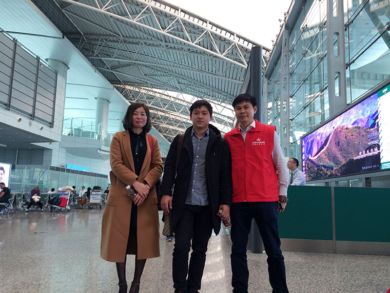 2017年1月經(jīng)銷商財(cái)富峰會(huì)