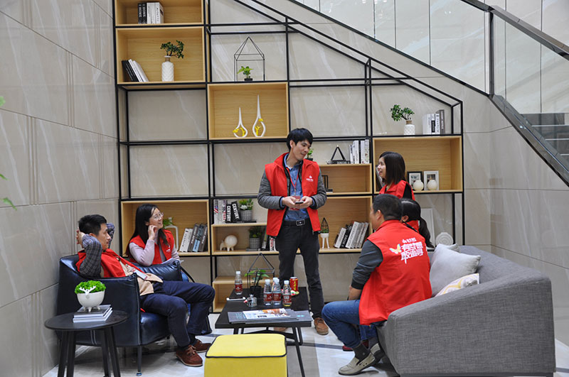 2017年1月經(jīng)銷商財(cái)富峰會(huì)