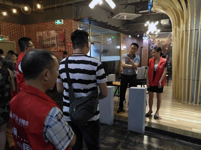 三百大粵戰(zhàn)之超級店長特訓(xùn)營