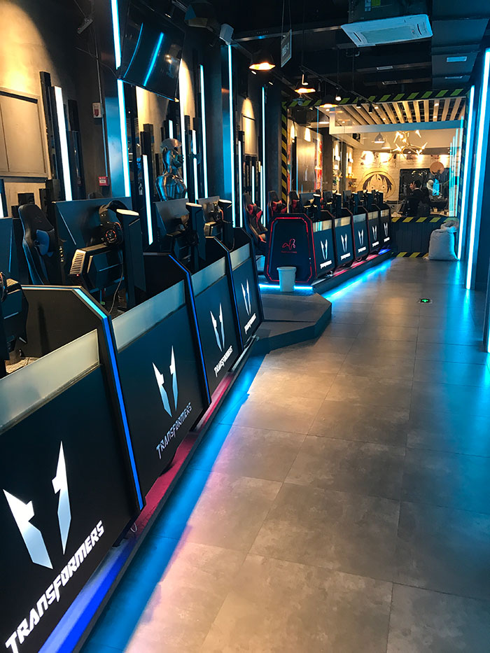 武夷山恒程網(wǎng)咖