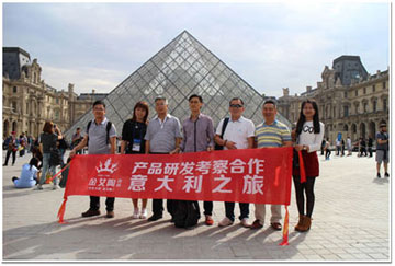 研發(fā)投入大，創(chuàng)新能力強(qiáng)